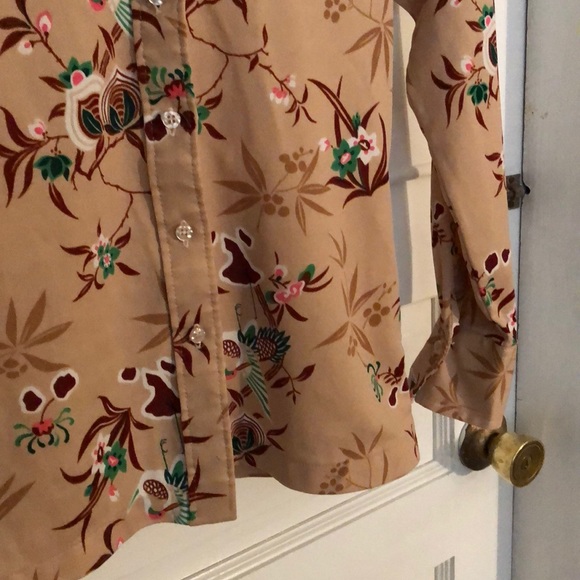 Vintage button up shirt - Picture 5 of 8